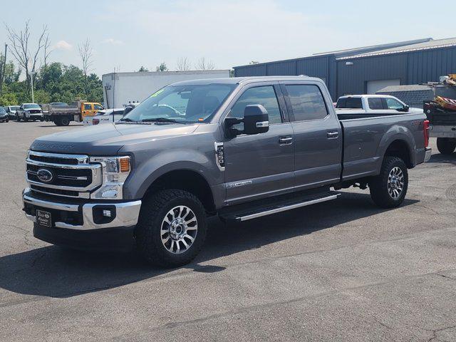 used 2022 Ford F-350 car