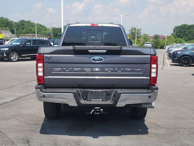 used 2022 Ford F-350 car