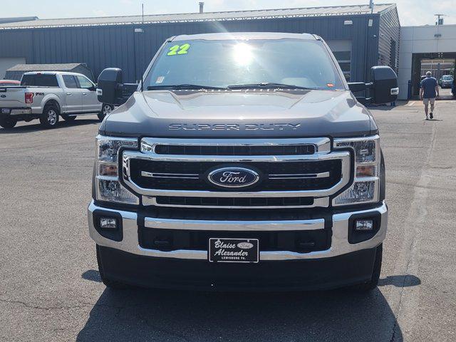 used 2022 Ford F-350 car