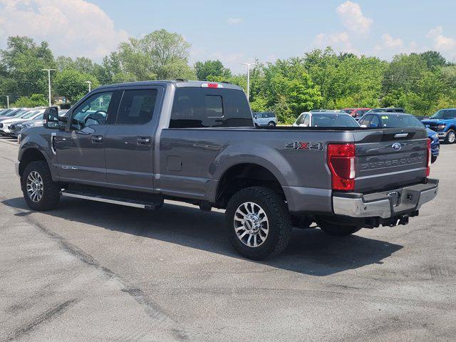 used 2022 Ford F-350 car