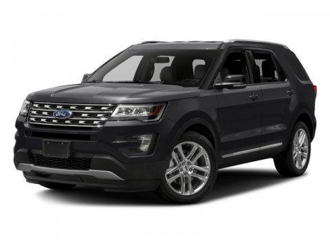 used 2017 Ford Explorer car, priced at $15,900