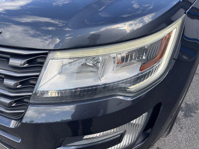 used 2017 Ford Explorer car, priced at $14,900