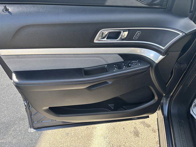 used 2017 Ford Explorer car, priced at $14,900