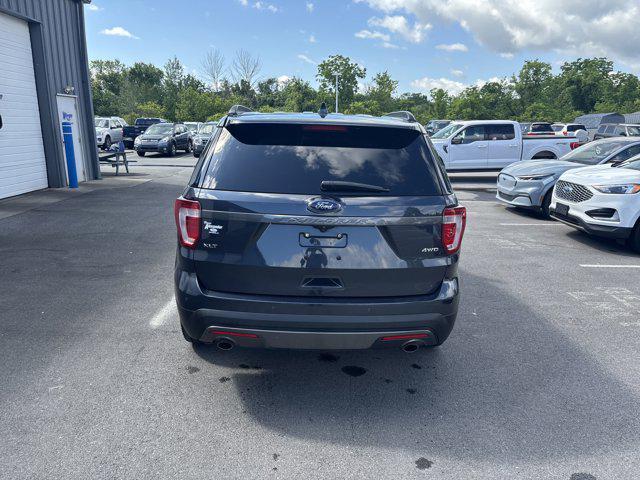 used 2017 Ford Explorer car, priced at $14,900