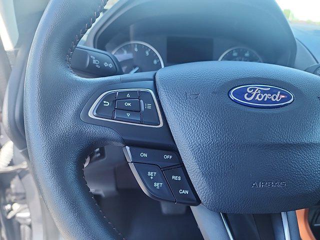 used 2022 Ford EcoSport car, priced at $19,533