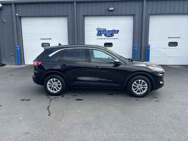 used 2021 Ford Escape car, priced at $16,700