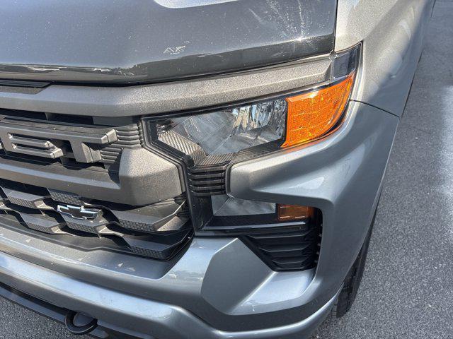 used 2023 Chevrolet Silverado 1500 car, priced at $36,500