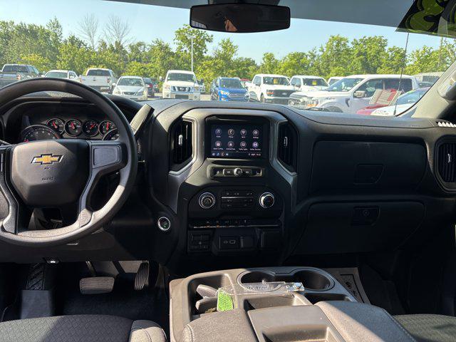 used 2023 Chevrolet Silverado 1500 car, priced at $36,500