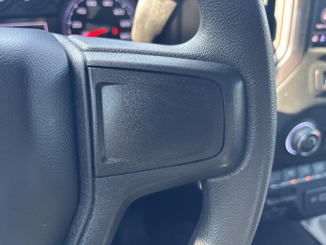 used 2023 Chevrolet Silverado 1500 car, priced at $36,500
