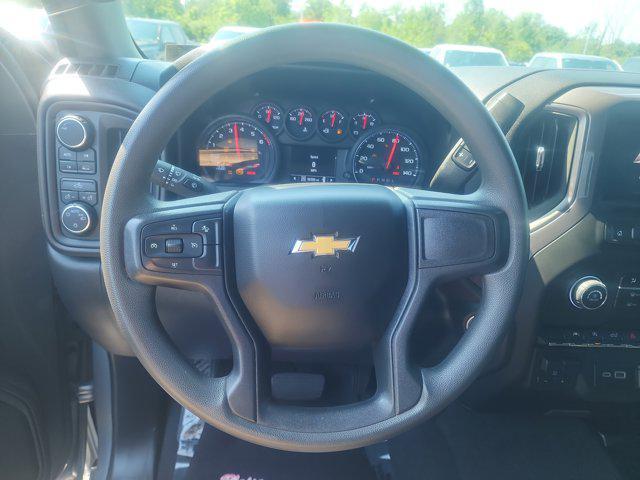 used 2023 Chevrolet Silverado 1500 car, priced at $36,500