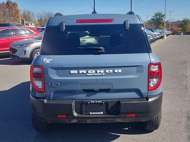 used 2024 Ford Bronco Sport car, priced at $29,900