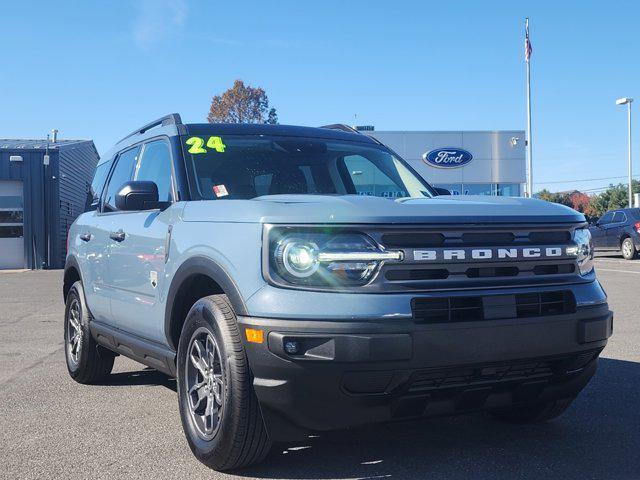 used 2024 Ford Bronco Sport car, priced at $29,900