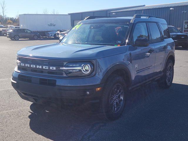 used 2024 Ford Bronco Sport car, priced at $29,900