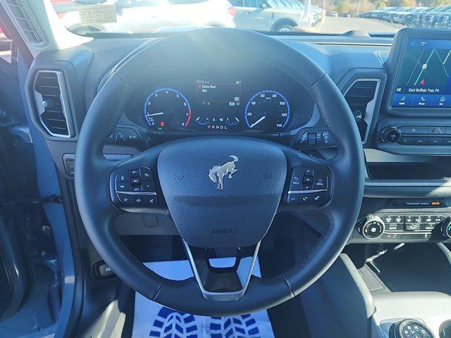 used 2024 Ford Bronco Sport car, priced at $29,900