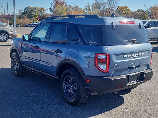 used 2024 Ford Bronco Sport car, priced at $29,900