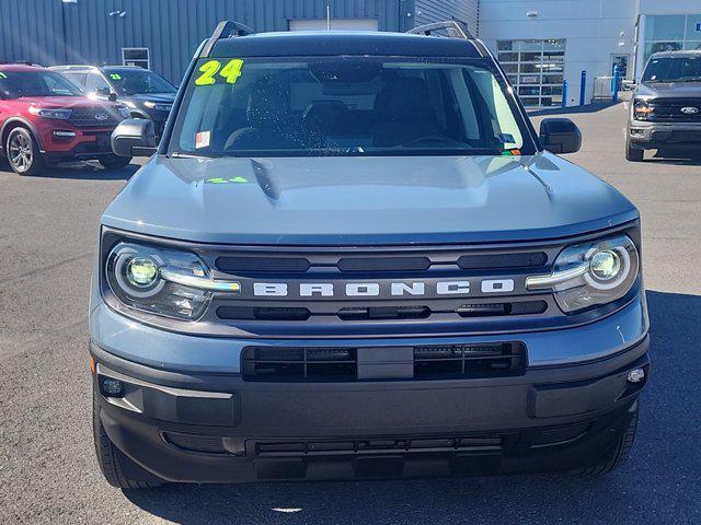 used 2024 Ford Bronco Sport car, priced at $29,900