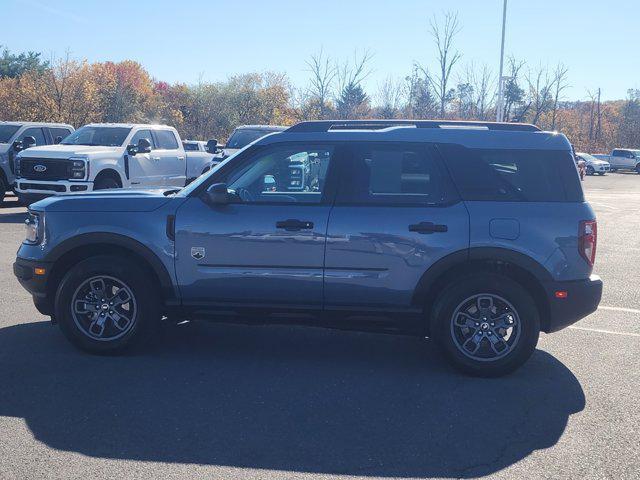 used 2024 Ford Bronco Sport car, priced at $29,900