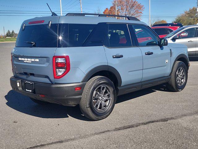 used 2024 Ford Bronco Sport car, priced at $29,900