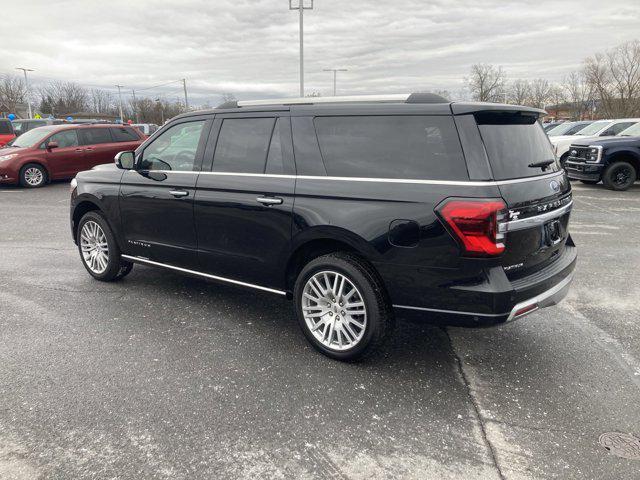 used 2024 Ford Expedition car, priced at $76,200