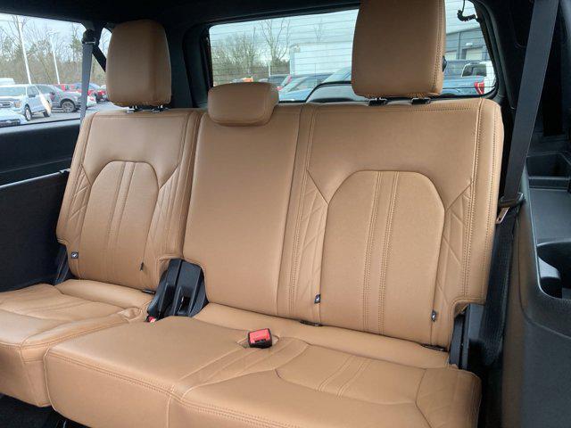 used 2024 Ford Expedition car, priced at $76,200