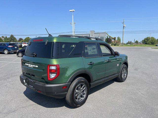 new 2024 Ford Bronco Sport car, priced at $31,049