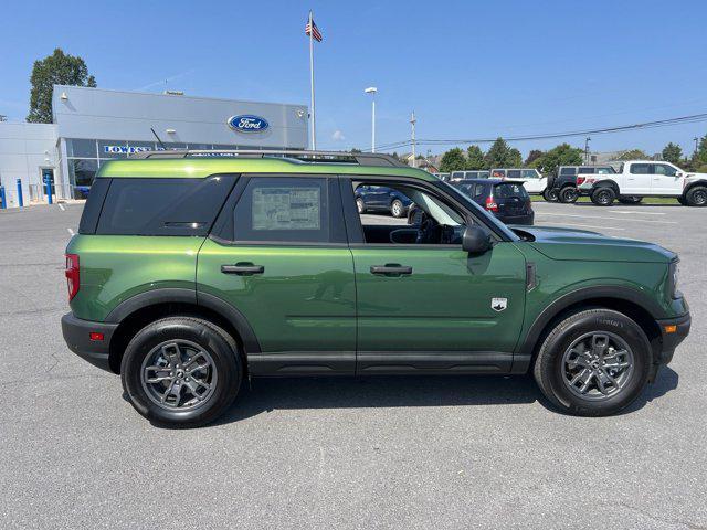 new 2024 Ford Bronco Sport car, priced at $31,049