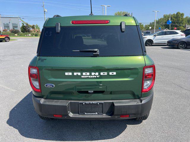 new 2024 Ford Bronco Sport car, priced at $31,049