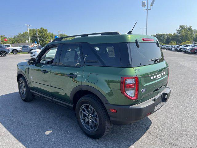 new 2024 Ford Bronco Sport car, priced at $31,049