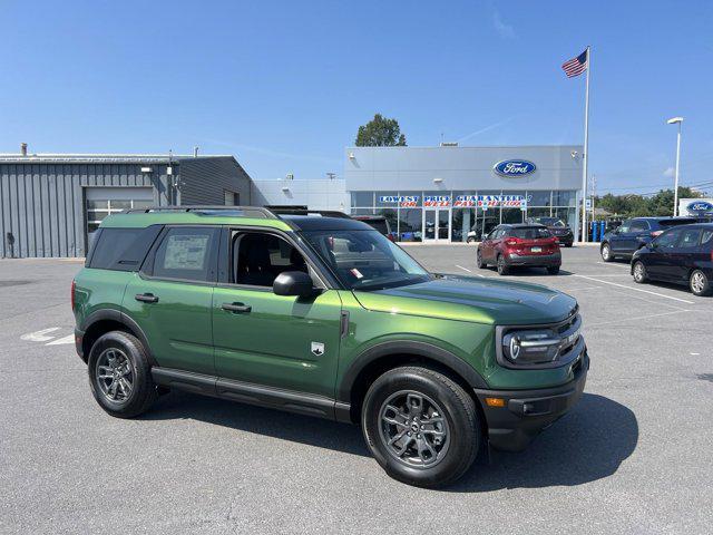 new 2024 Ford Bronco Sport car, priced at $31,049