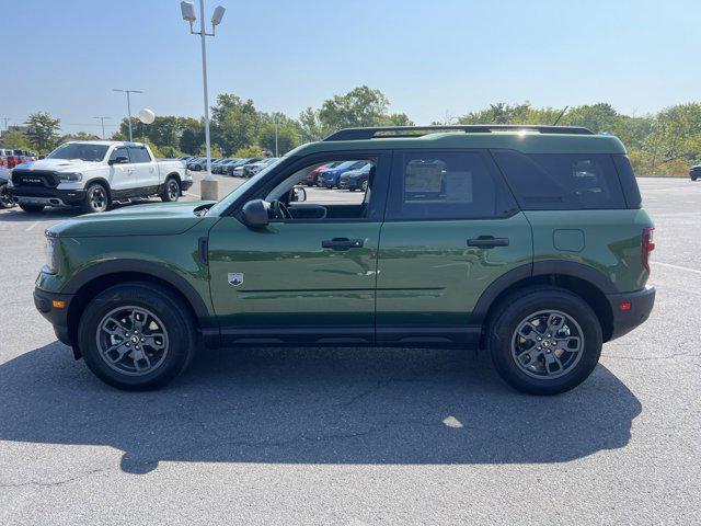 new 2024 Ford Bronco Sport car, priced at $31,049