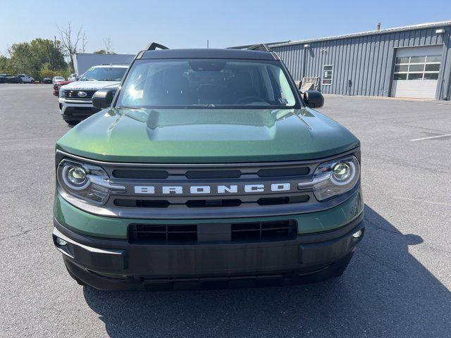 new 2024 Ford Bronco Sport car, priced at $31,049