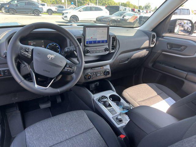 new 2024 Ford Bronco Sport car, priced at $31,049