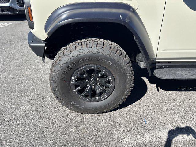 new 2025 Ford Bronco car, priced at $86,959