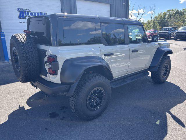 new 2025 Ford Bronco car, priced at $86,959
