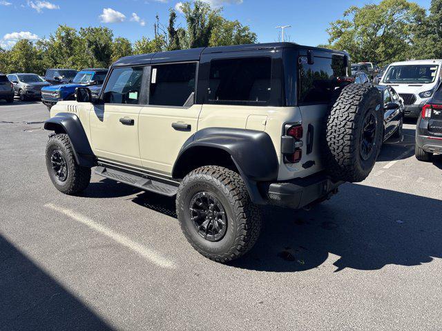 new 2025 Ford Bronco car, priced at $86,959