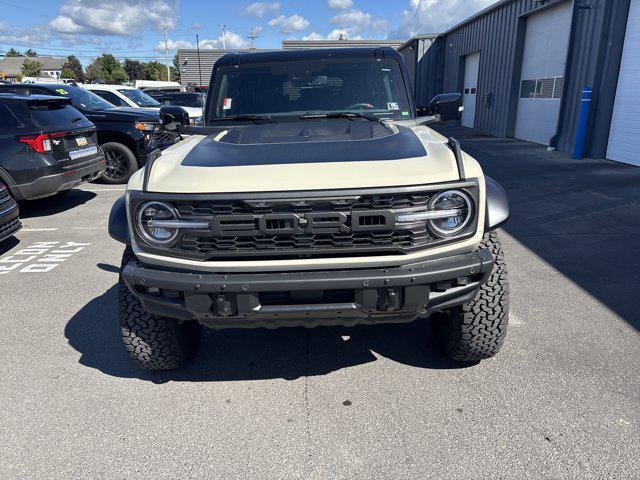 new 2025 Ford Bronco car, priced at $86,959