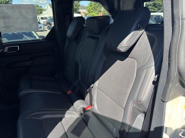 new 2025 Ford Bronco car, priced at $86,959