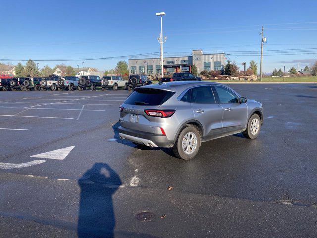 used 2024 Ford Escape car, priced at $31,000