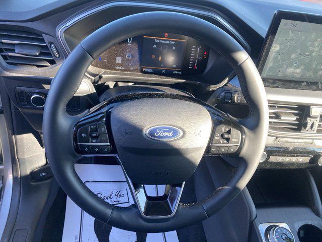 used 2024 Ford Escape car, priced at $31,000