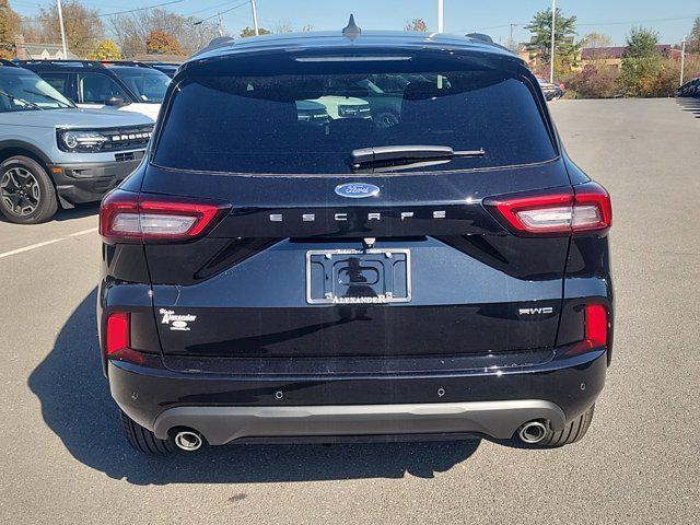 new 2024 Ford Escape car, priced at $31,490