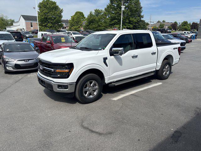 used 2024 Ford F-150 car, priced at $53,900