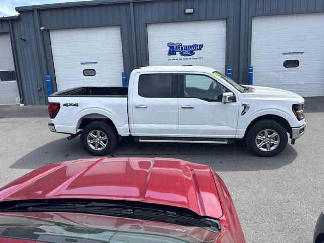 used 2024 Ford F-150 car, priced at $53,900