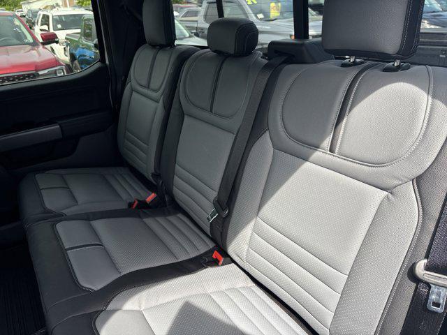 used 2024 Ford F-150 car, priced at $53,900