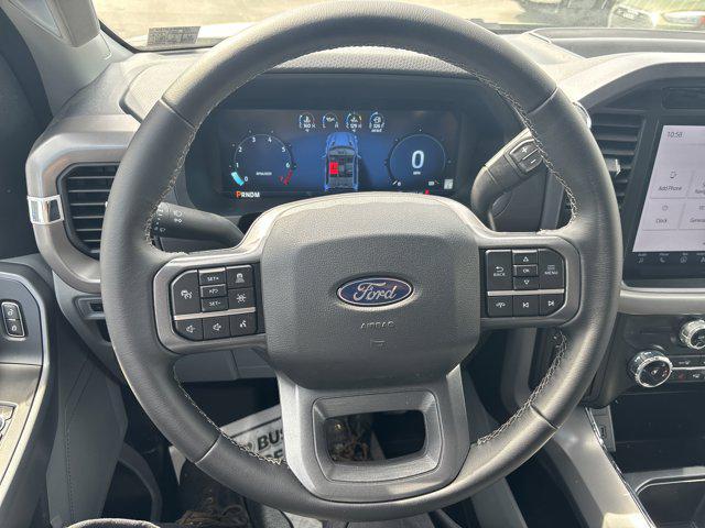 used 2024 Ford F-150 car, priced at $53,900