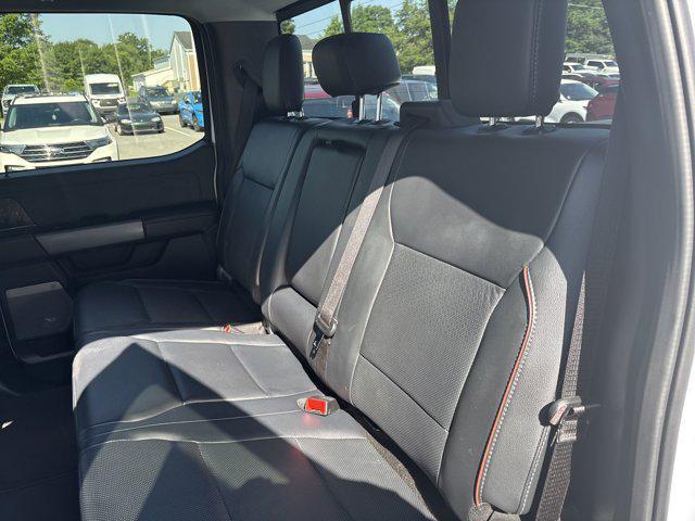 used 2024 Ford F-350 car, priced at $73,900