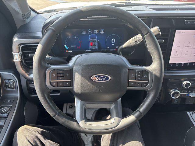 used 2024 Ford F-350 car, priced at $73,900