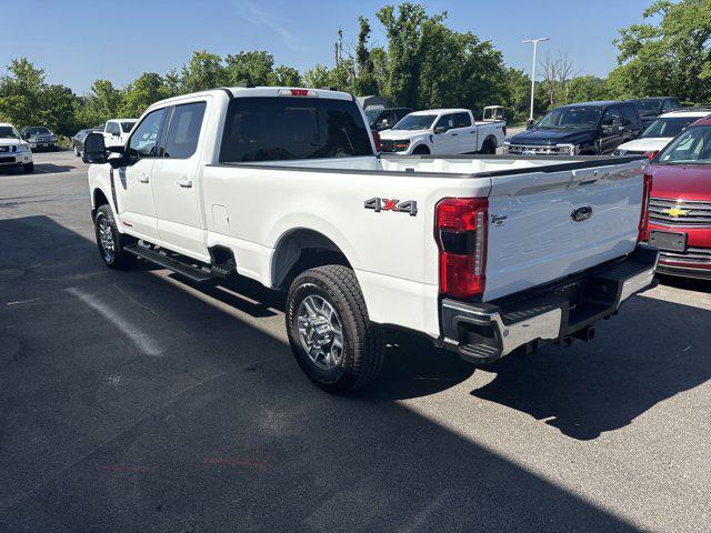 used 2024 Ford F-350 car, priced at $73,900