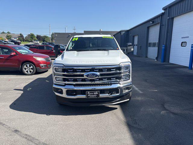 used 2024 Ford F-350 car, priced at $73,900