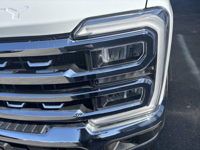 used 2024 Ford F-350 car, priced at $73,900