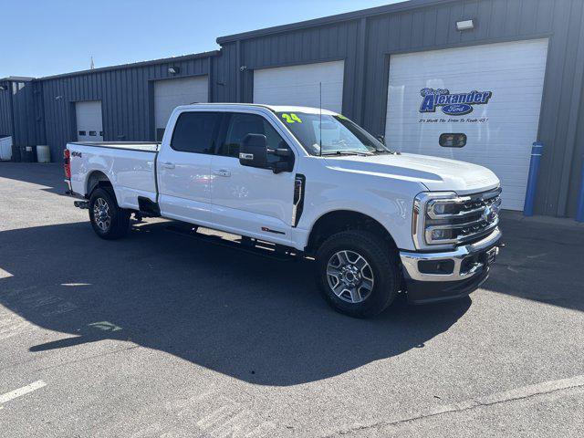 used 2024 Ford F-350 car, priced at $74,900